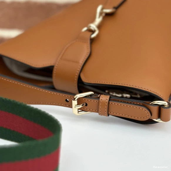 Hyperpeter GUCCI BUCKET BAG-18.5*20.5*12.5CM SHOULDER MINI 0825
